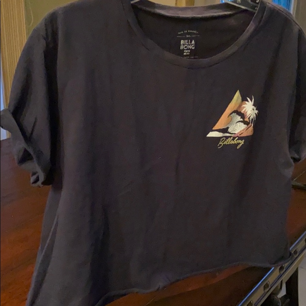 Billabong Crop Top